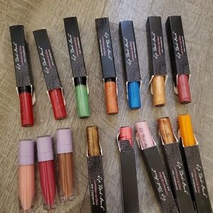 Lot of 74 Lip Glosses